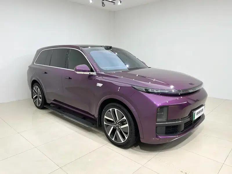 Li Auto L9 2024 Ultra Edition — миниатюра 3
