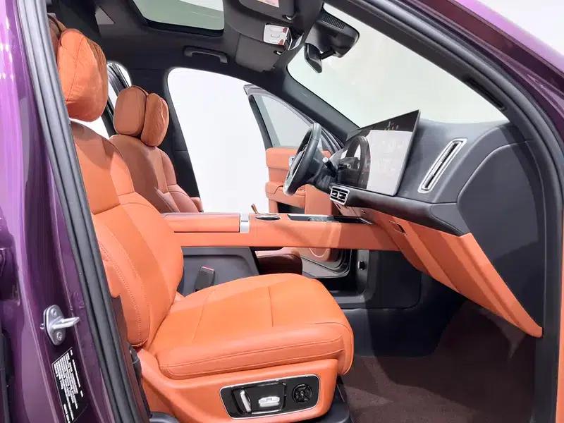 Li Auto L9 2024 Ultra Edition — миниатюра 21