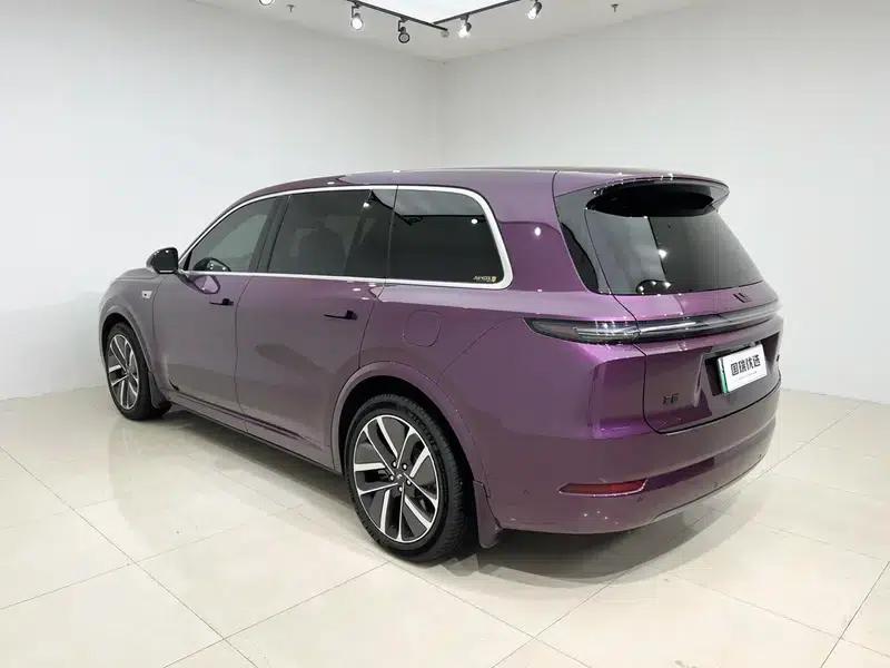 Li Auto L9 2024 Ultra Edition — миниатюра 4