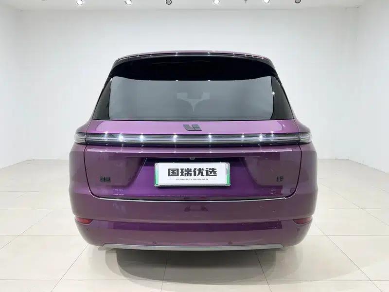 Li Auto L9 2024 Ultra Edition — миниатюра 5