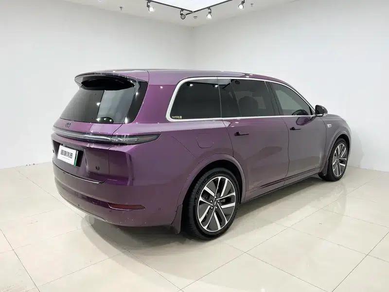 Li Auto L9 2024 Ultra Edition — миниатюра 6