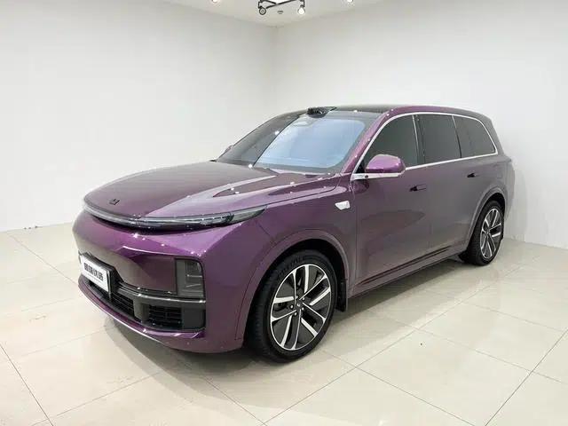 Li Auto L9 2024 Ultra Edition