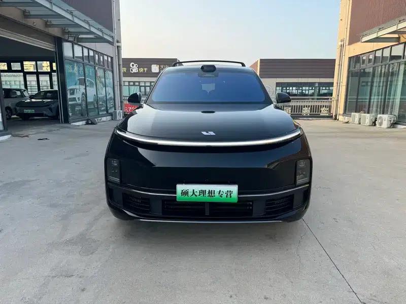Li Auto L9 2024 Ultra Edition — миниатюра 2