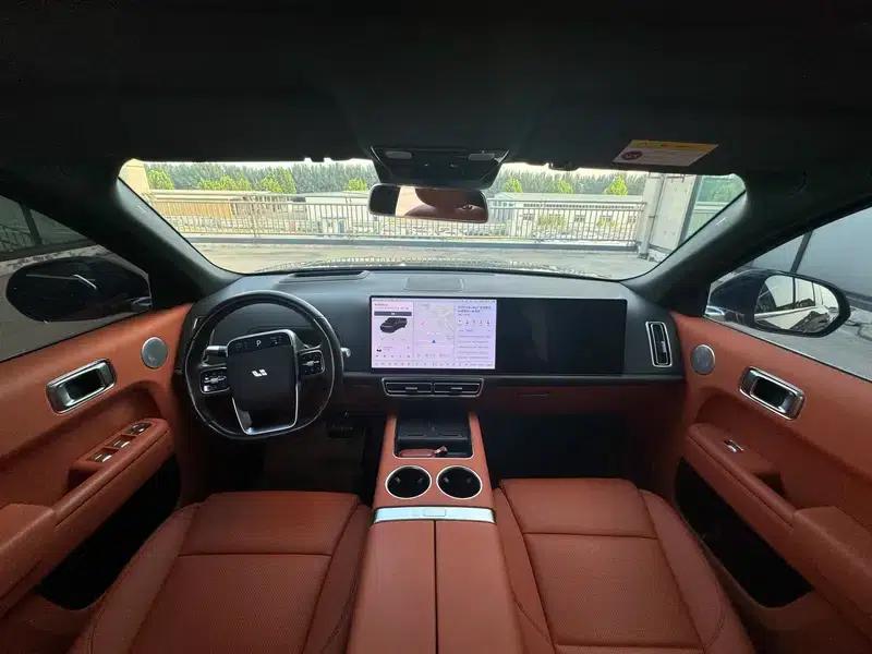 Li Auto L9 2024 Ultra Edition — миниатюра 11