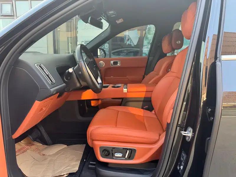 Li Auto L9 2024 Ultra Edition — миниатюра 12