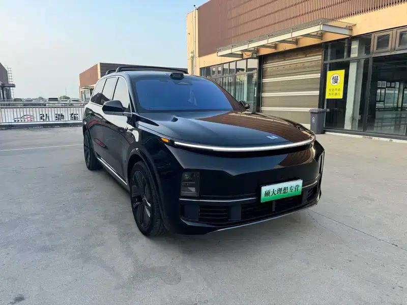 Li Auto L9 2024 Ultra Edition — миниатюра 3