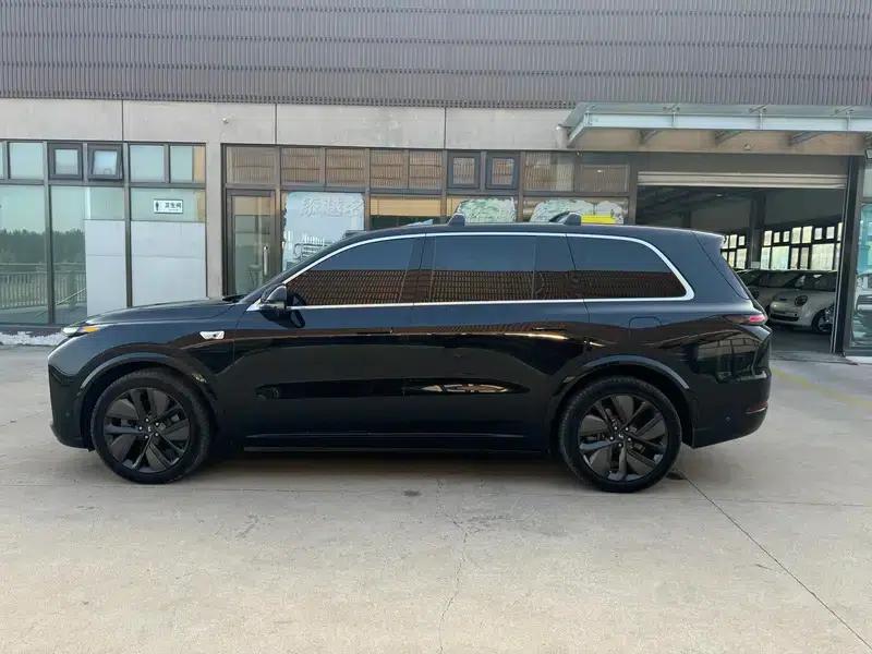 Li Auto L9 2024 Ultra Edition — миниатюра 4