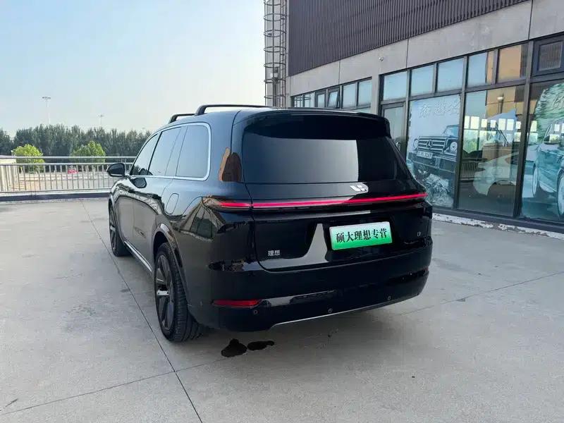 Li Auto L9 2024 Ultra Edition — миниатюра 5