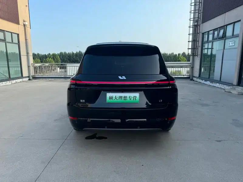 Li Auto L9 2024 Ultra Edition — миниатюра 6