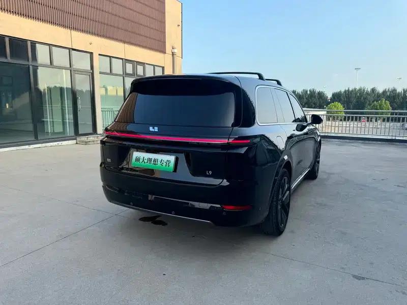 Li Auto L9 2024 Ultra Edition — миниатюра 7