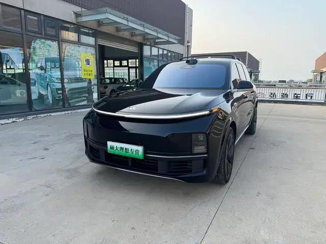 Li Auto L9 2024 Ultra Edition