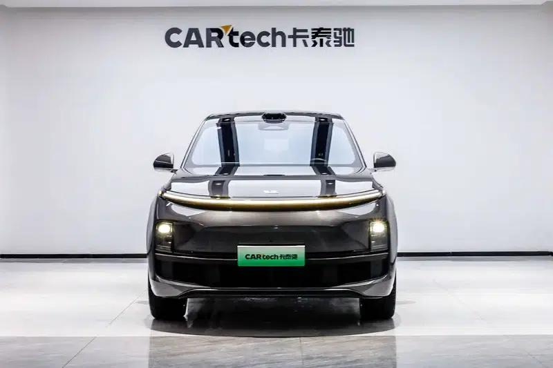Li Auto L9 2022 Max Edition — миниатюра 2