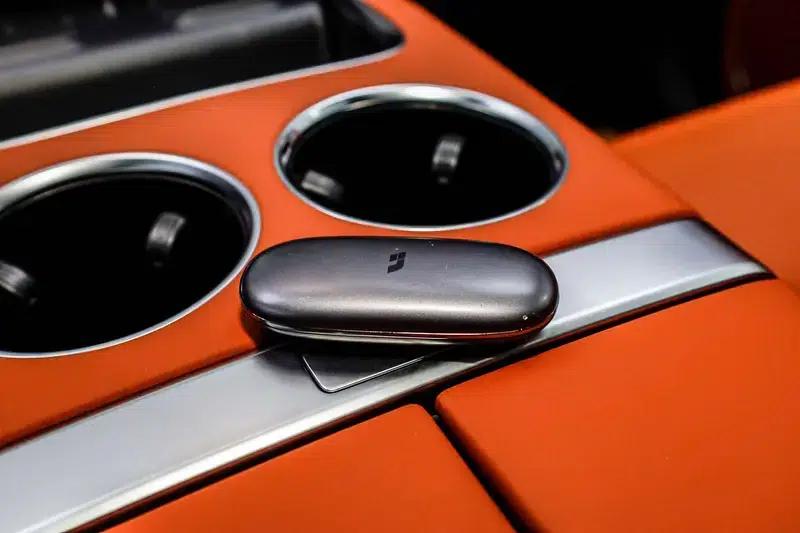 Li Auto L9 2022 Max Edition — миниатюра 14