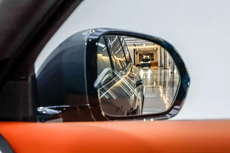 Li Auto L9 2022 Max Edition — миниатюра 22