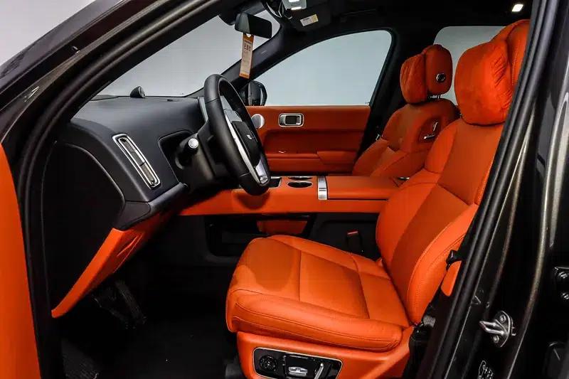 Li Auto L9 2022 Max Edition — миниатюра 32