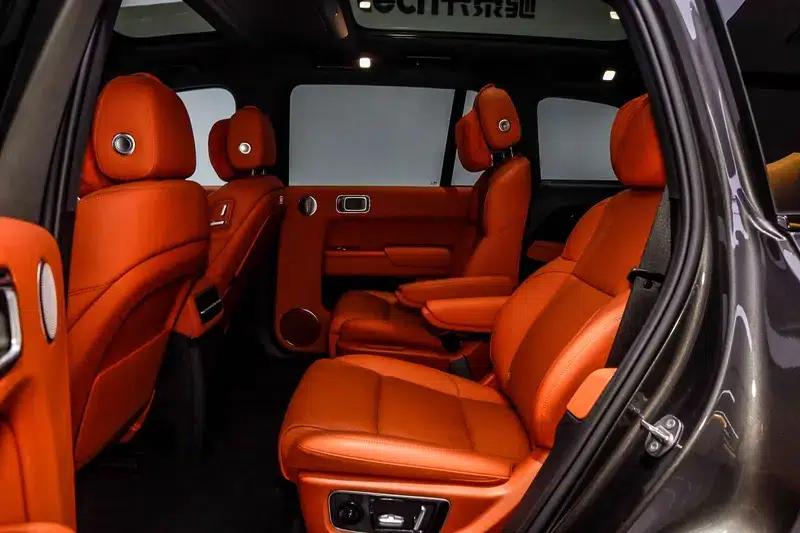 Li Auto L9 2022 Max Edition — миниатюра 33