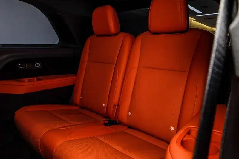 Li Auto L9 2022 Max Edition — миниатюра 34