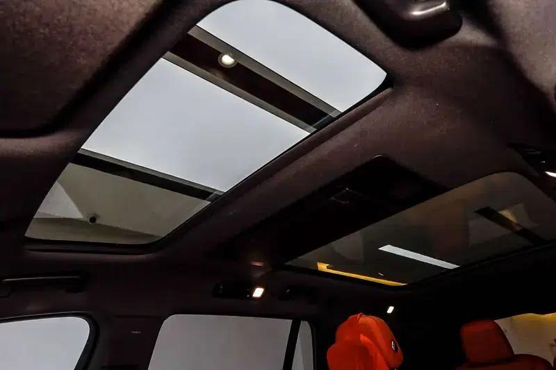 Li Auto L9 2022 Max Edition — миниатюра 35