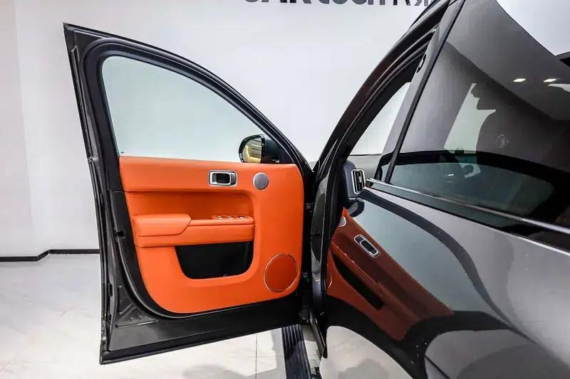 Li Auto L9 2022 Max Edition — миниатюра 36