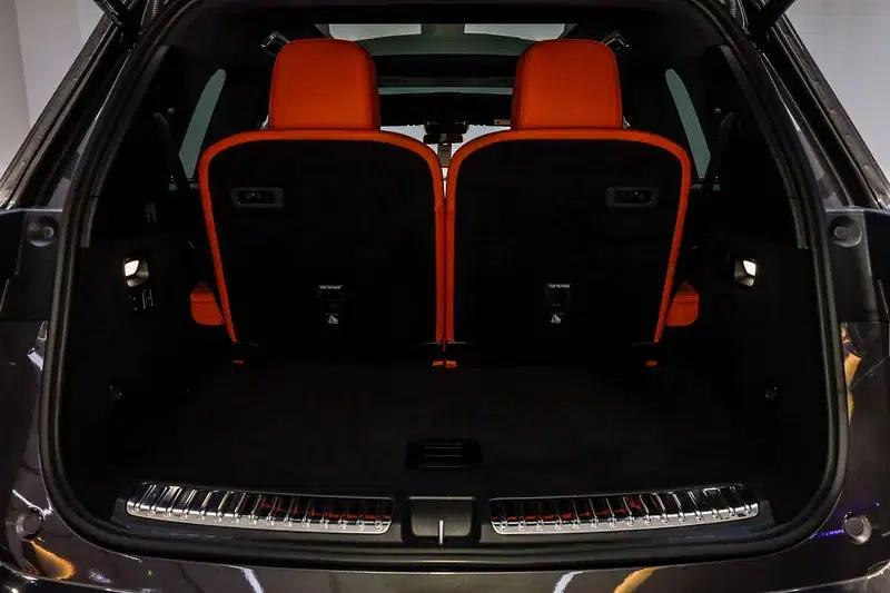 Li Auto L9 2022 Max Edition — миниатюра 37