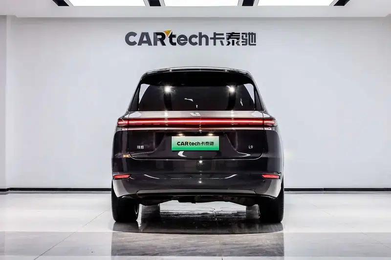 Li Auto L9 2022 Max Edition — миниатюра 5