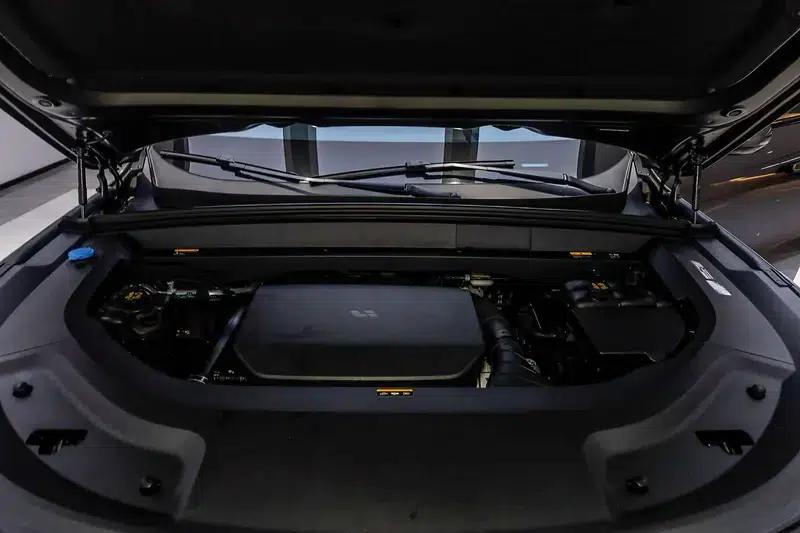 Li Auto L9 2022 Max Edition — миниатюра 7