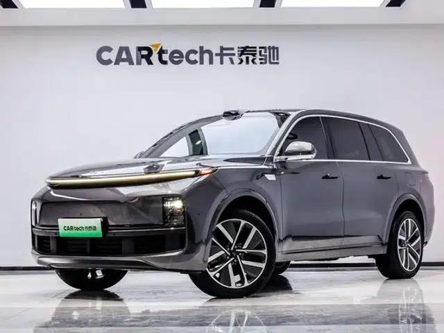 Li Auto L9 2022 Max Edition