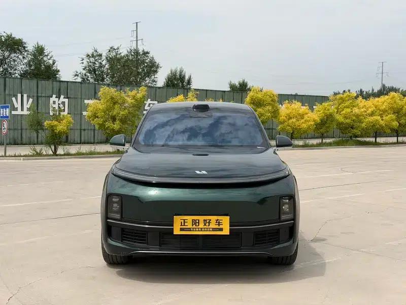 Li Auto L9 2022 Max Edition — миниатюра 2