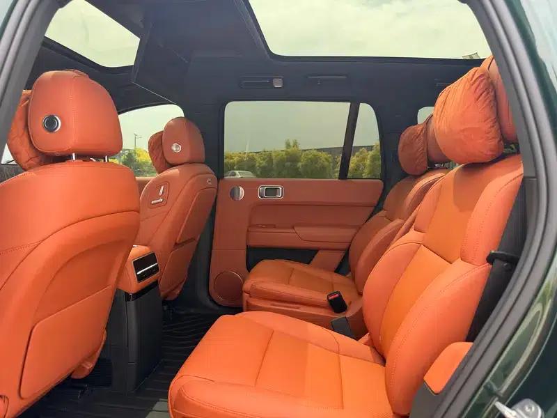 Li Auto L9 2022 Max Edition — миниатюра 11