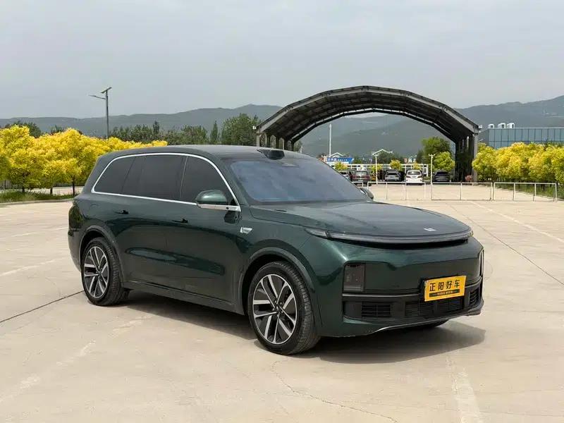 Li Auto L9 2022 Max Edition — миниатюра 3