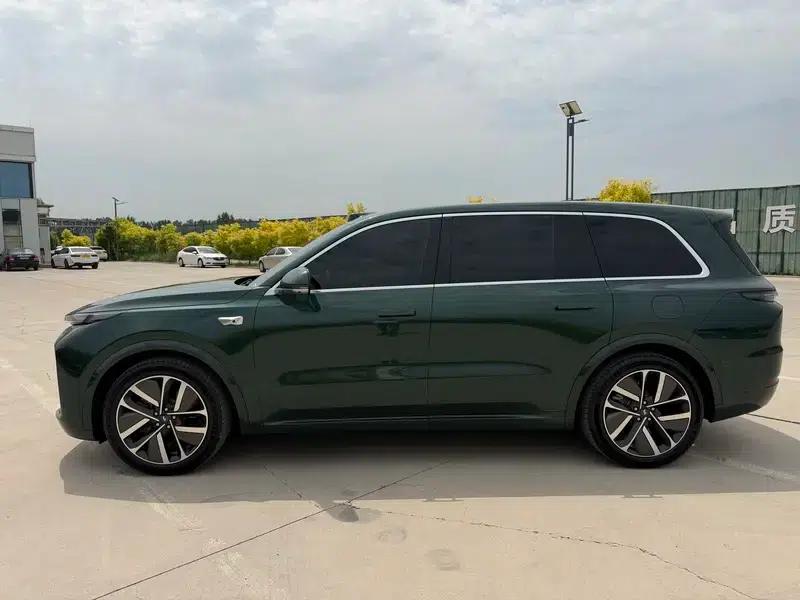 Li Auto L9 2022 Max Edition — миниатюра 4
