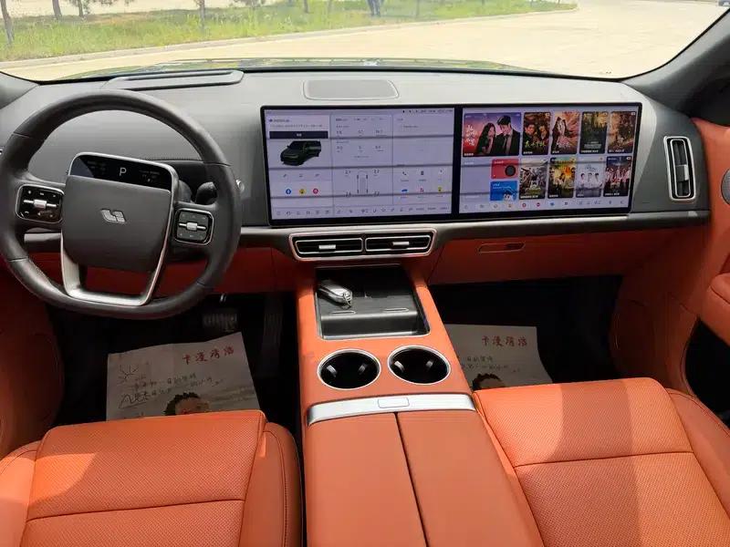 Li Auto L9 2022 Max Edition — миниатюра 8