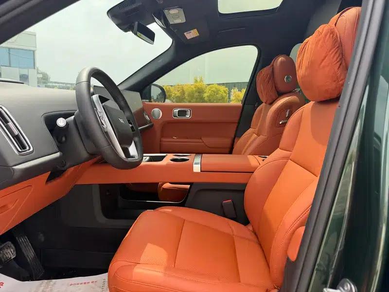 Li Auto L9 2022 Max Edition — миниатюра 10