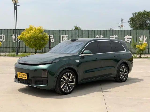 Li Auto L9 2022 Max Edition