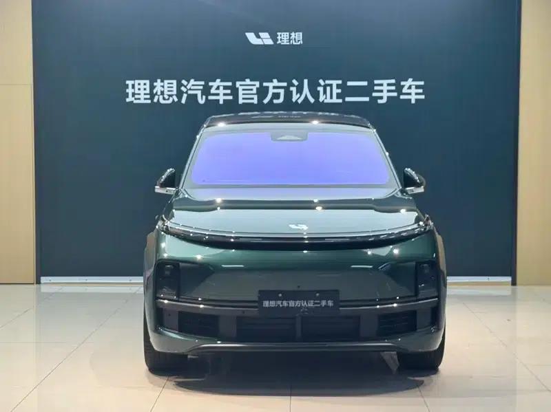Li Auto L9 2024 Pro Edition — миниатюра 2