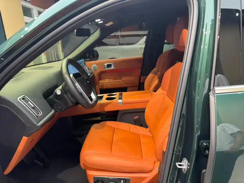 Li Auto L9 2024 Pro Edition — миниатюра 11