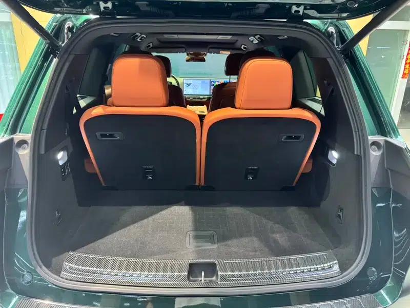 Li Auto L9 2024 Pro Edition — миниатюра 14