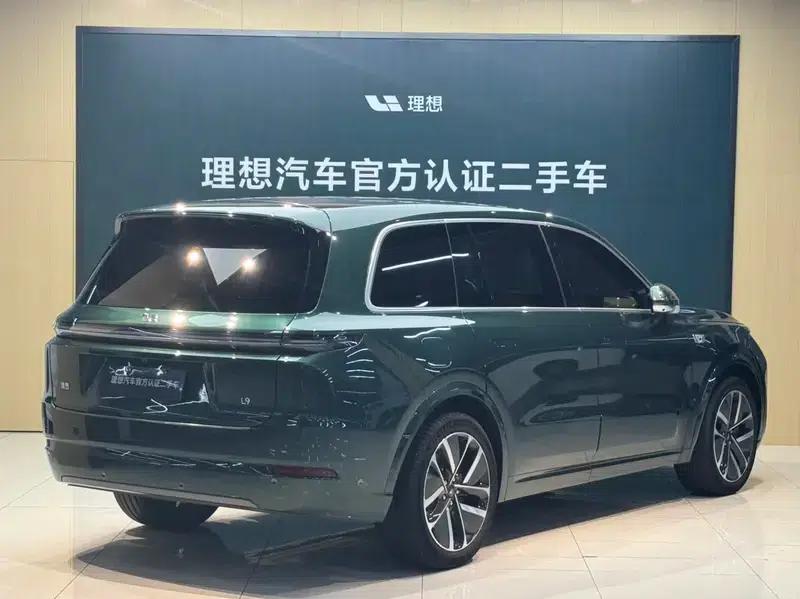 Li Auto L9 2024 Pro Edition — миниатюра 4