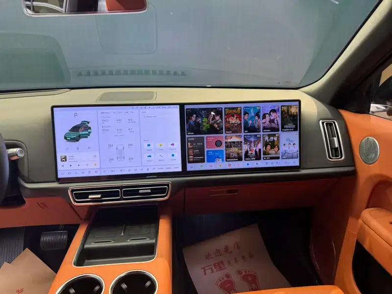 Li Auto L9 2024 Pro Edition — миниатюра 7