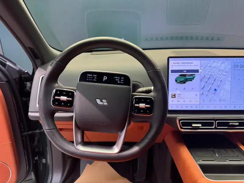 Li Auto L9 2024 Pro Edition — миниатюра 10