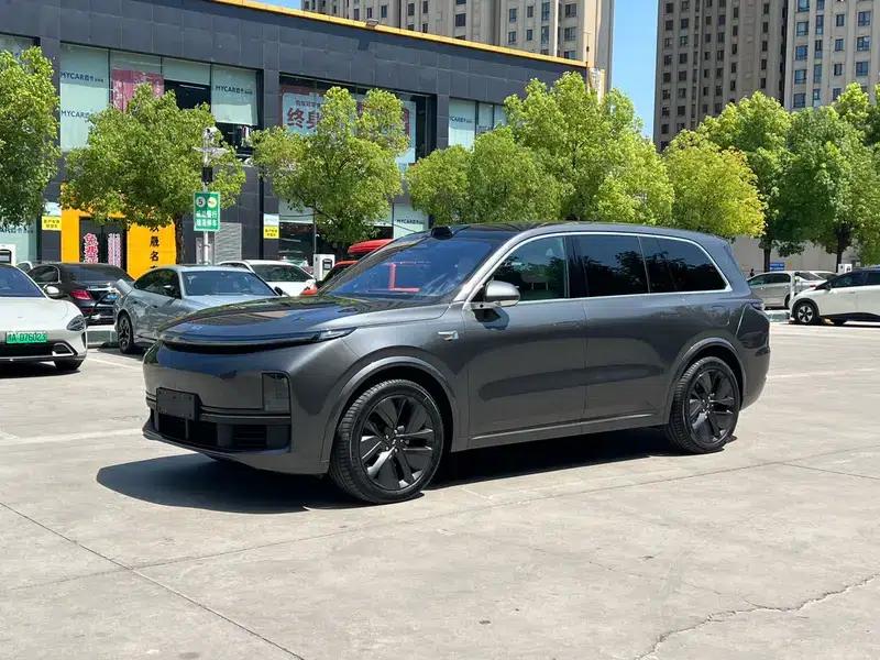 Li Auto L9 2022 Max Edition — миниатюра 1