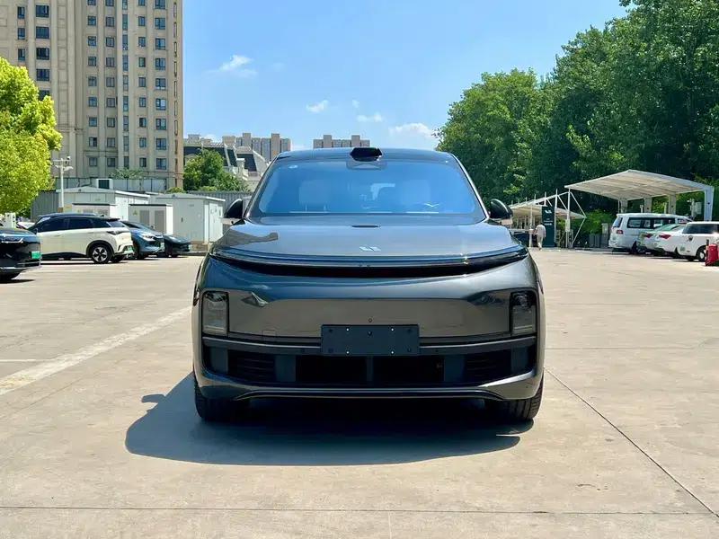 Li Auto L9 2022 Max Edition — миниатюра 2