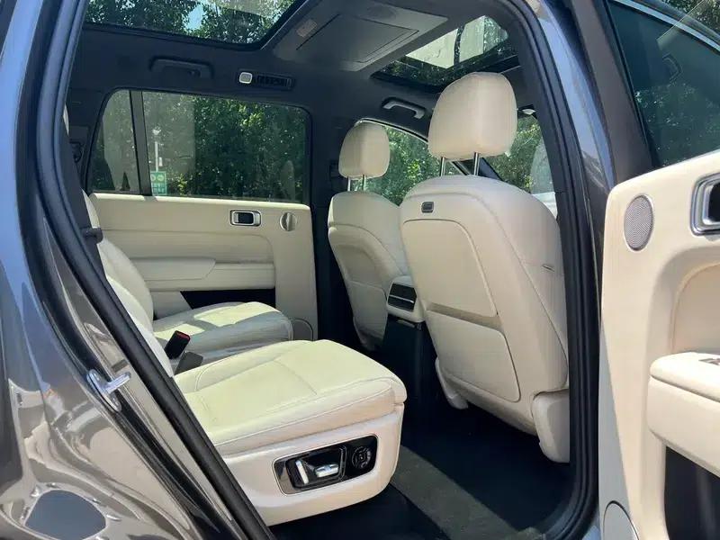 Li Auto L9 2022 Max Edition — миниатюра 11