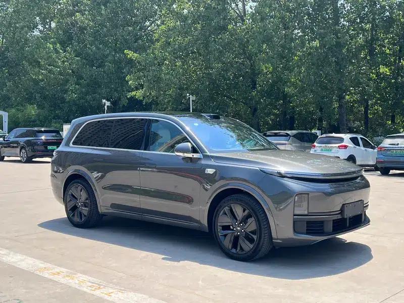 Li Auto L9 2022 Max Edition — миниатюра 3