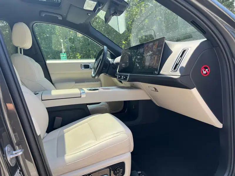 Li Auto L9 2022 Max Edition — миниатюра 6