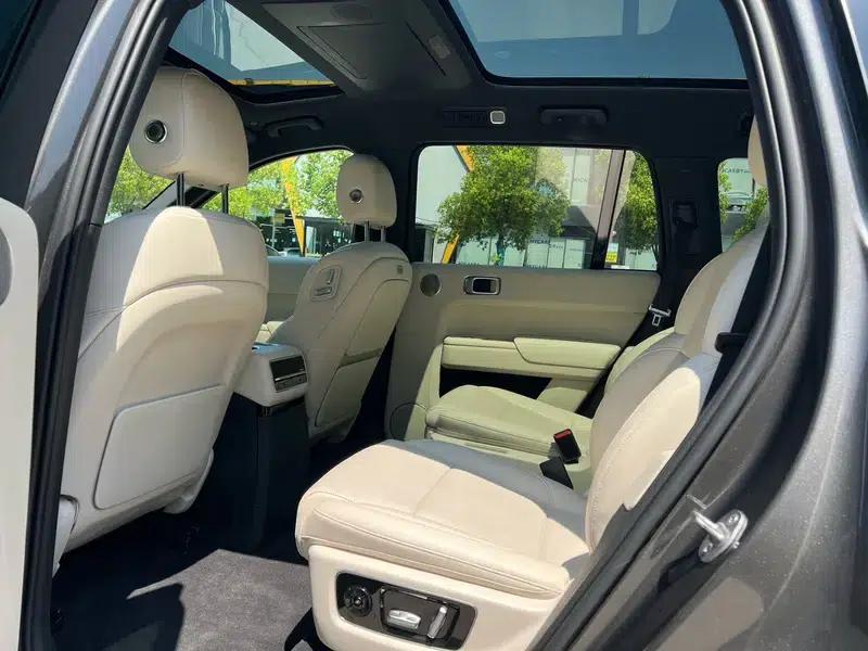 Li Auto L9 2022 Max Edition — миниатюра 10