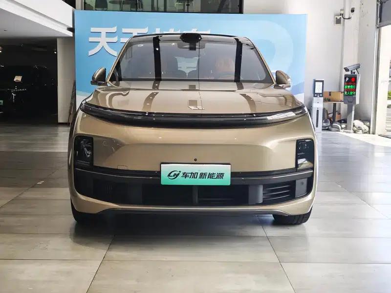 Li Auto L9 2022 Max Edition — миниатюра 2