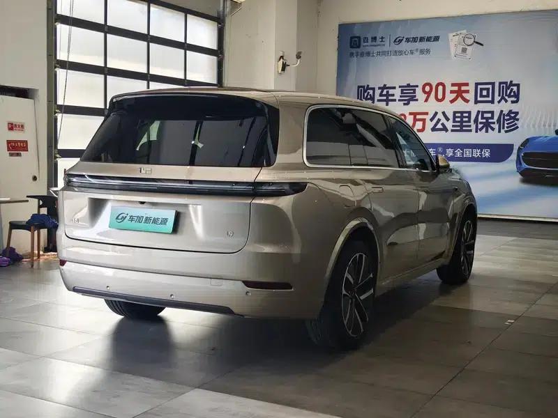 Li Auto L9 2022 Max Edition — миниатюра 6
