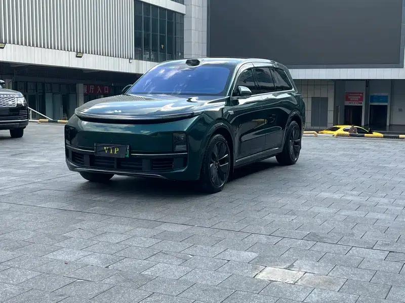 Li Auto L9 2022 Max Edition — миниатюра 1