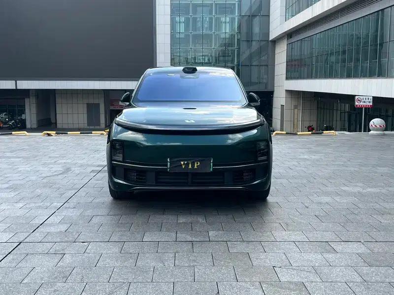Li Auto L9 2022 Max Edition — миниатюра 11